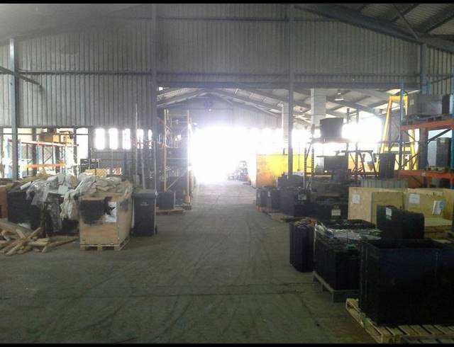 919M² FACTORY TO LET IN EPPING INDUSTRIAL